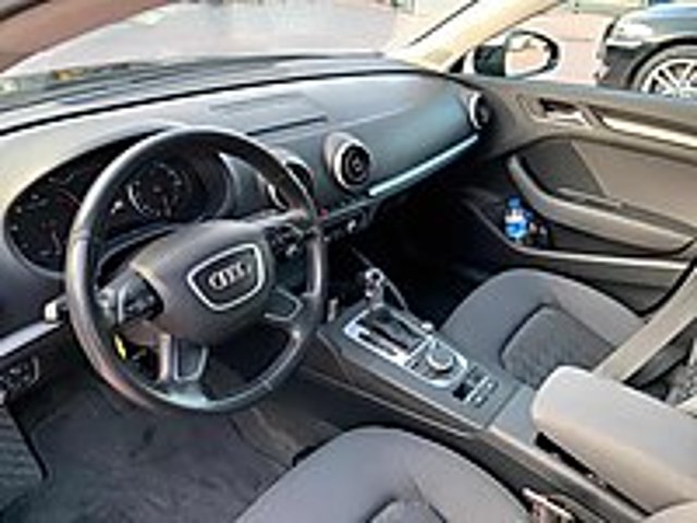 2016 MODEL 1.6 TDİ OTOMATİK Audi A3 A3 Sportback 1.6 TDI Attraction