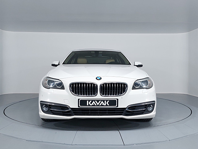 2014 BMW 5 Serisi 520i Luxury Line Benzin - 149039 KM