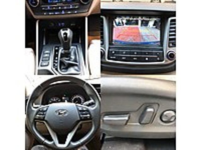 ÖZGÜVEN OTOMOTİVDEN 2017 TOSCON 1.6 OTOMATIK ELIT CAM TAVAN Hyundai Tucson 1.6 GDI Elite