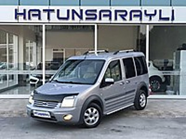 FORD CONNECT 1.8 TDCİ SİLVER Ford Tourneo Connect 1.8 TDCi Silver