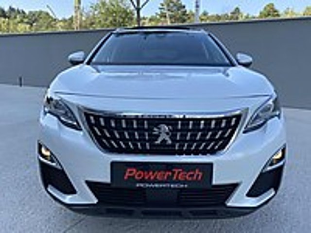 POWERTECH 2020 0 KM PEUGEOT 3008 ACTİVE LİFE PRİME EDİTİON Peugeot 3008 1.5 BlueHDi Active Life Prime Edition