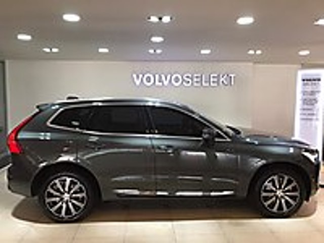 VOLVO MAZDA HYUNDAİ BAYİSİNDEN 2019 XC60 2.0 B4 İNSCRİPTİON Volvo XC60 2.0 B4 Inscription
