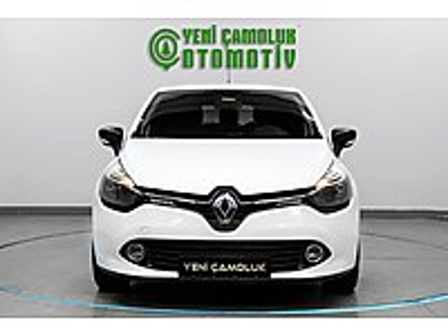 2015 MODEL RENAULT CLİO 4 HEÇBEK 1.5DCİ 75PS TOUCH 140000KM Renault Clio 1.5 dCi Touch