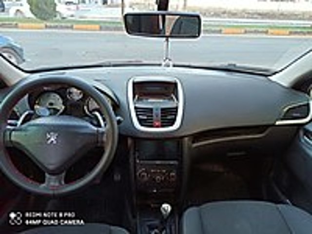 OTOMATİK VİTES 207 FULL Peugeot 207 1.4 Trendy