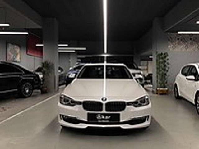 HarmanKardon-Isıtma-Deri-Sunrof-Bixenon-Hafıza-SOS-LuxuryPlus BMW 3 Serisi 320i ED Luxury Line Plus