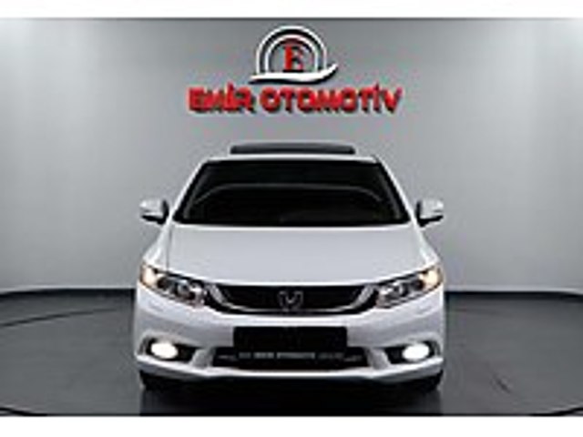 CİVİC SEDAN 1.6 İ-VTEC ECO ELEGANCE OTOMOTİK Honda Civic 1.6i VTEC Eco Elegance