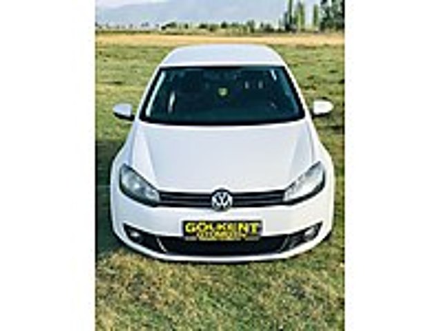 GÖLKENT OTOMOTİV DEN 2012 BEYAZ İNCİ GOLF Volkswagen Golf 1.6 TDI Comfortline