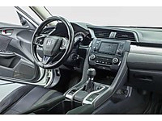 SADECE KİMLİK İLE TAMAMINA YAKIN KREDİNİZ BİZDEN HASAR KAYITSIZ Honda Civic 1.6i VTEC Eco Premium