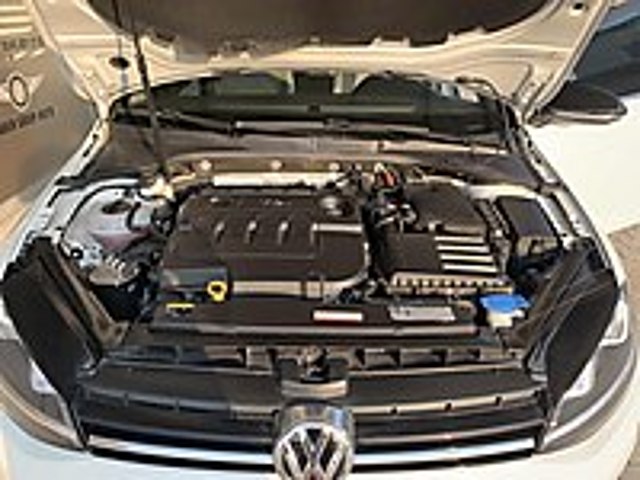 2016 Model Volkswagen Golf Highline 1.6 Dizel Otomatik Cam Tavan Volkswagen Golf 1.6 TDI BlueMotion Highline