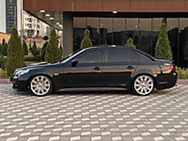 EMR AUTO DAN E60 5.30 DİZEL M SPORT BMW 5 Serisi 530d Standart