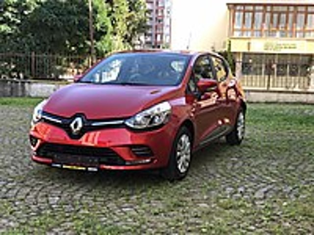 2020 0 KM CLİO TOUCH EMSALSİZ RENK ALEV KIRMIZISI Renault Clio 0.9 TCe Touch