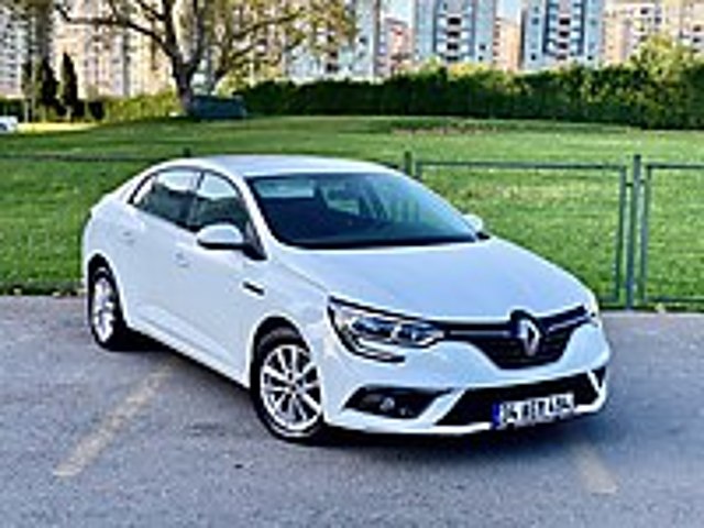 2017 YENİ KASA ORJİNAL 72 BİN KM GARANTİLİ 1.5 DCİ EDC OTOMATİK Renault Megane 1.5 dCi Touch