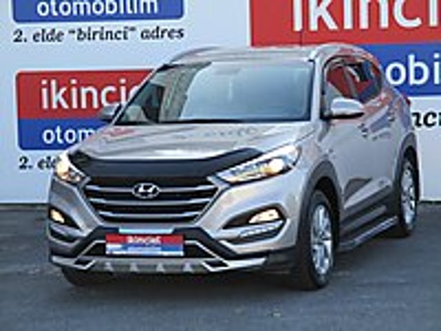 2016 MODEL HYUNDAİ TUCSON 1.6 T-GDI 4X2 STYLE 66.564 KM Hyundai Tucson 1.6 T-GDI Style