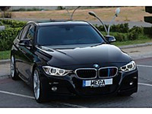 Mega Otomotiv. 2013 BMW 3.16İ COMFORT M SPORT NBT LED BMW 3 Serisi 316i M Sport