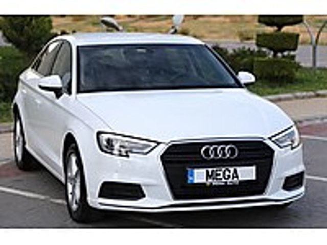 Mega Otomotiv. 2016 Audi A3 LED DSG YENİ KASA BOYASIZ Audi A3 A3 Sedan 1.6 TDI Dynamic