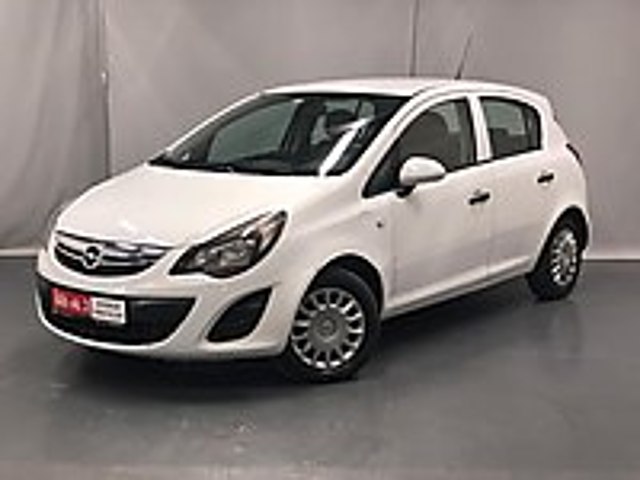 GÜLAL DAN 2014 OPEL CORSA 1.3 CDTI ESSENTIA MANUEL Opel Corsa 1.3 CDTI Essentia