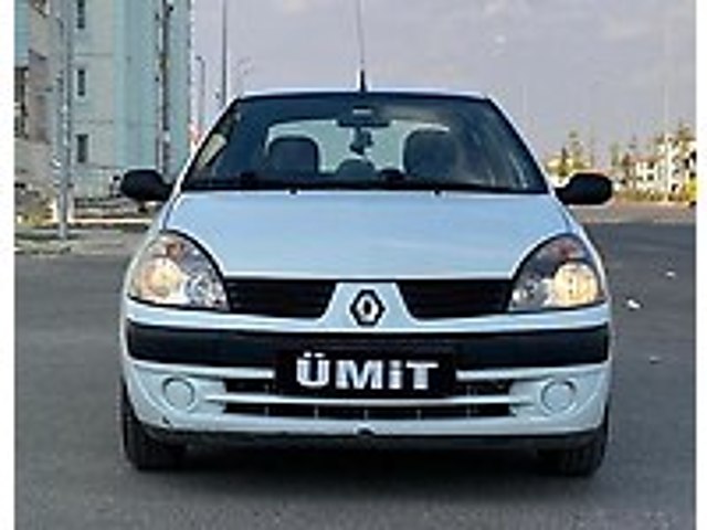 ÜMİT AUTO-RENAULT ALİZE-30.000TL KREDİ KULLANDIRIZ Renault Clio 1.5 dCi Alize