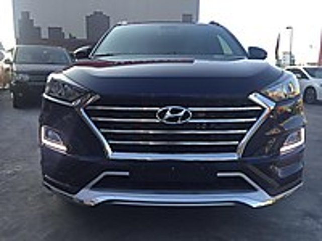 2020 HYUNDAİ TUCSON 1.6 CRDİ ELİTE 4x4 CAM TAVAN SIFIR Hyundai Tucson 1.6 CRDI Elite