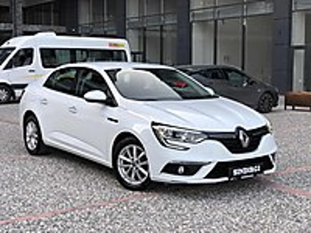 SINDIRGI OTOMOTİV DEN MEGANE SEDAN TOUCH HATASIZZZ Renault Megane 1.5 dCi Touch