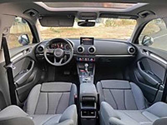 125 BİN PEŞİNATLA 2020 ÇIKIŞLI AUDI A3 1.6 TDI SPORT RECORE Audi A3 A3 Sportback 1.6 TDI Sport
