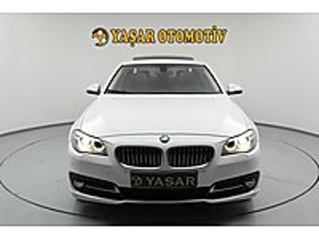YAŞAR DAN 2013 BMW 5.20D COMFORT BOYASIZ HATASIZ MAKYAJLI KASA BMW 5 Serisi 520d Comfort