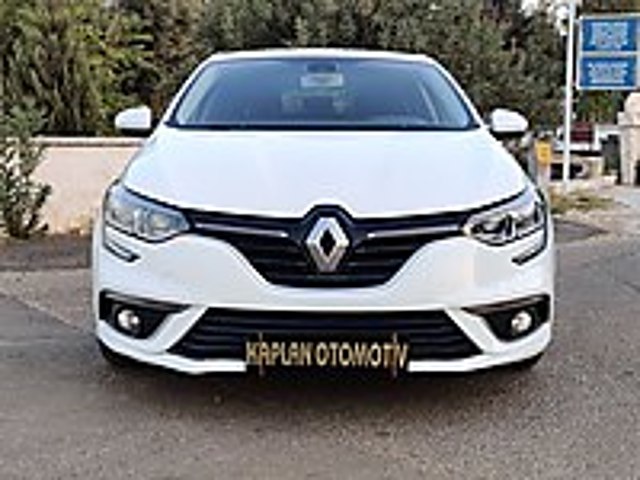 KAPLAN OTOMOTİV DEN TOUCH PAKET RENAULT MEGANE Renault Megane 1.2 TCe Touch
