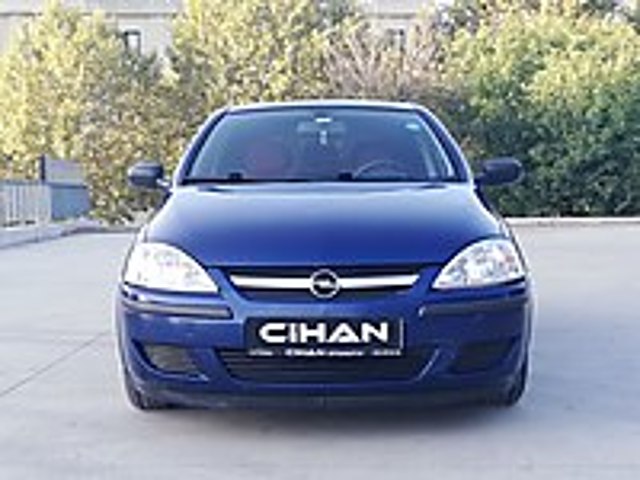 2005 CORSA OTOMATİK YENİ MUAYENELİ Opel Corsa 1.0 Essentia