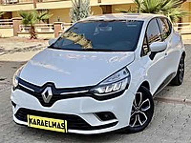 KARAELMAS AUTO DAN 1.5 DCİ OTOMATİK İCON MAKYAJLI KASA LED PAKET Renault Clio 1.5 dCi Icon