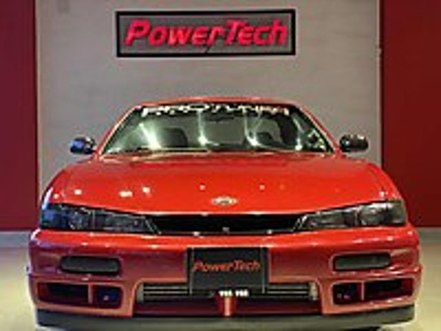 POWERTECH 1996 NİSSAN 200SX GARRETT GTX3076GEN2 Nissan 200 SX 2.0 Turbo