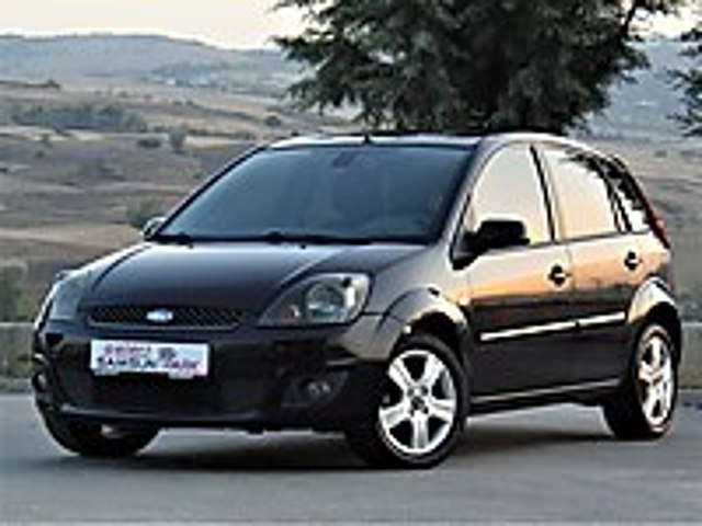 Samsun Park dan 2009 Fiesta Collection - Hatasız - 136.000KM Ford Fiesta 1.4 Collection