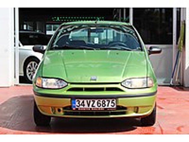 1999 FİAT PALİO 1.4 EL KLİMALI 226.000 KM DE ÖN İKİ CAM OTOMATİK Fiat Palio 1.4 EL