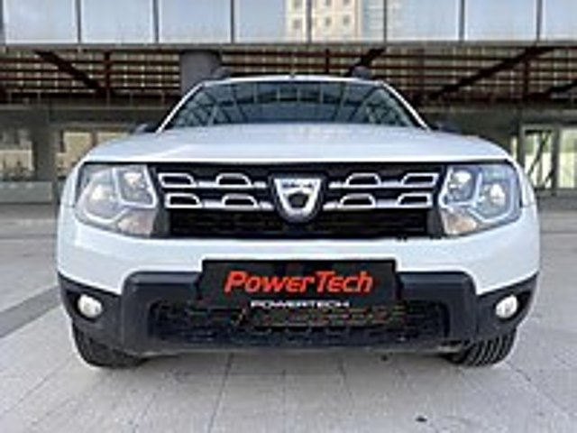 POWERTECH 2014 MODEL 4X4 DACİA Dacia Duster 1.5 dCi Laureate