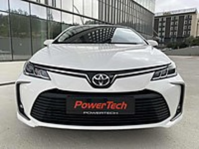 2020 MODEL TOYOTA COROLLA 1.6 DREAM OTOMATİK Toyota Corolla 1.6 Dream