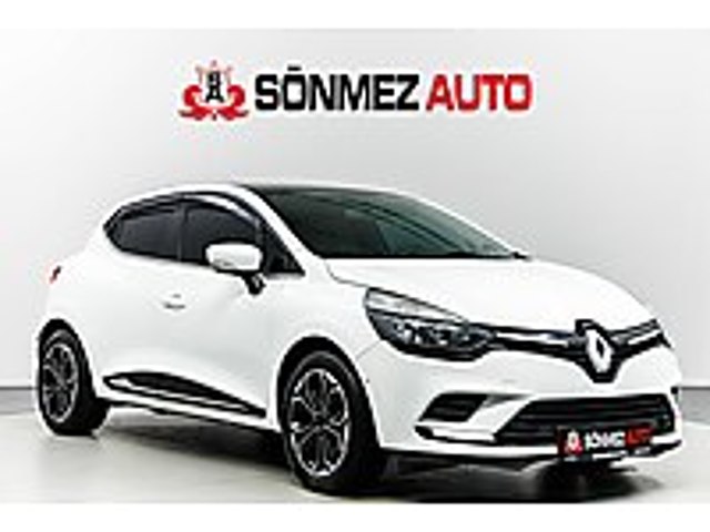 2017 MODEL-ÇELİK JANT-GERİ GÖRÜŞ-EXTRALI-30 DK DA KREDİ Renault Clio 1.5 dCi Joy