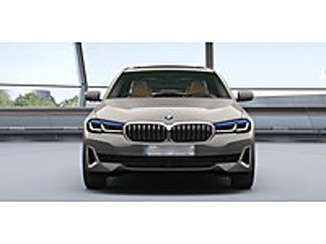 2020 520İ SPECIAL EDITION LUXURY OTONOM 19 JANT LASERLIGHT 0 KM BMW 5 Serisi 520i Special Edition Luxury