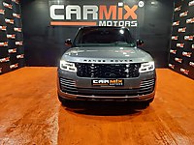 CARMIX MOTORS 2020 RANGE ROVER 2.0 VOGUE HYBRID BLACK EDITION PK Land Rover Range Rover 2.0 PHEV Vogue