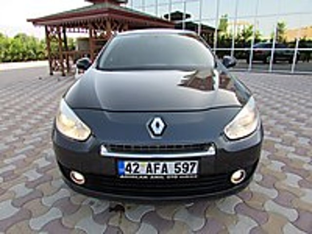 AĞIRLAR ANIL OTOMOTİV DEN 2012 RENAULT FLUANCE 1.5 EXTREME Renault Fluence 1.5 dCi Extreme