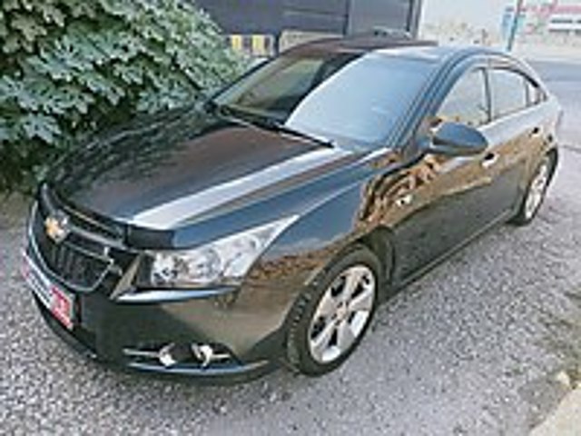 2012 - 85.000 KM - CRUZE - 1.6 -EDİTİON PLUS -ALBİN OTOMOTİV DEN Chevrolet Cruze 1.6 Design Edition Plus