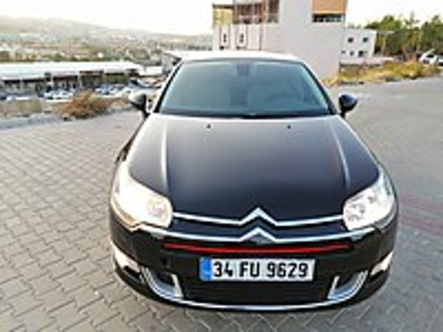 MAKAM SİYAHIN ASALETİ EN DOLUSU SXPK TERTEMÎZ Citroën C5 1.6 HDi SX PK
