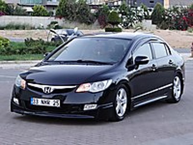 2008 MODEL HONDA CİVİC 1.6 İ-VTEC PREMİUM Honda Civic 1.6i VTEC Premium
