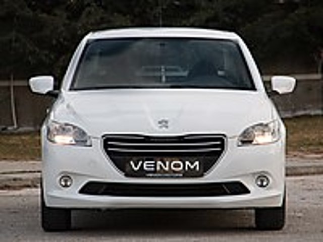 VENOM-2016 Peugeot 301 1.6hdi -Active-84.000km Peugeot 301 1.6 HDi Active