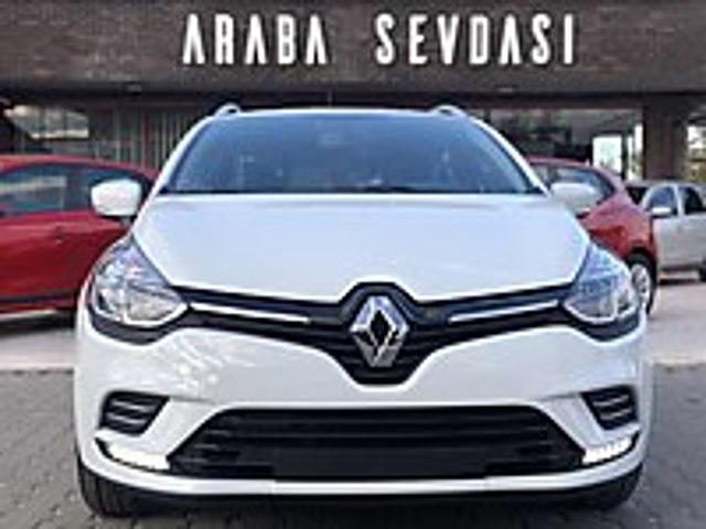 SIFIR 18 RENAULT CLİO SPORTTOURER TOUCH 0.9 TCE Renault Clio 0.9 Sport Tourer Touch