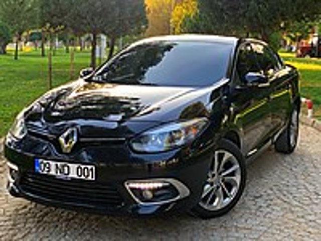 2016 DEĞİŞENSİZ TRAMERSİZ GERİ GÖRÜŞ NAVİGASYON Renault Fluence 1.5 dCi Icon
