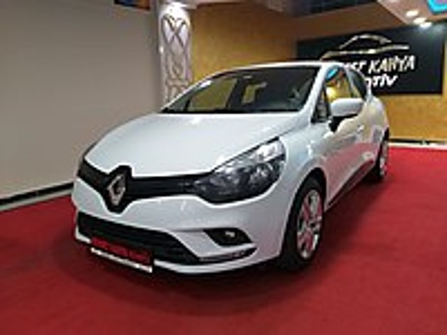 HATASIZ BOYASIZ 2017 CLİO JOY 1.5 DCİ SERVİS BAKIMLI Renault Clio 1.5 dCi Joy