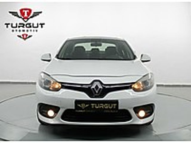 TURGUT OTOMOTİV DEN FLUENCE TOUCH 1.5 DİZEL OTOMATİK Renault Fluence 1.5 dCi Touch