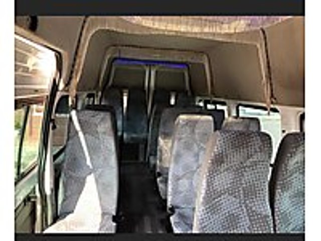 Musabeyli oto dan 200 ps cif teker jumbo Ford - Otosan Transit 16 1