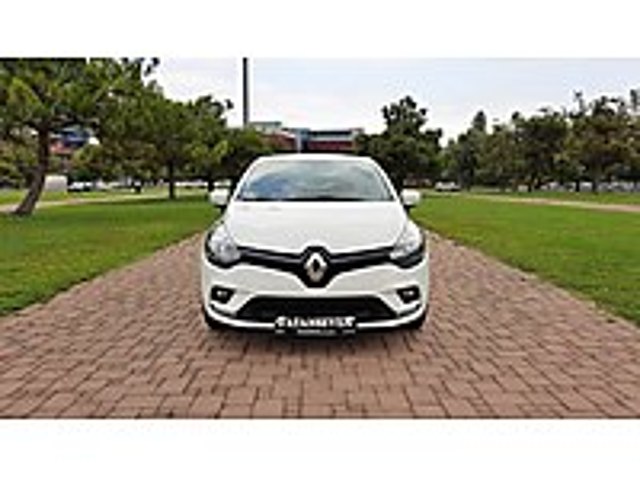 VATANSEVER OTO 2018 CLİO HB 1.5 DCİ 75HP JOY 58.000KM HATASIZ Renault Clio 1.5 dCi Joy
