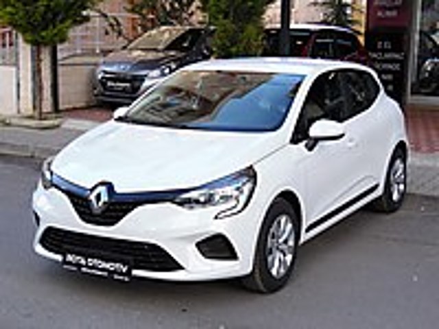 ROTA DAN 0 KM CLIO JOY OTOMATİK START STOP CRUIZE 18FATURA Renault Clio 1.0 TCe Joy