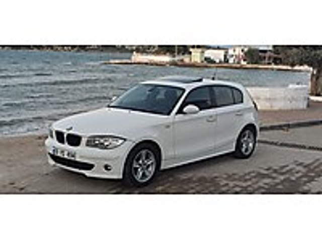 2006 MODEL ORJİNAL DEGİSENSİZ FULL BMW 1 Serisi 116i Standart
