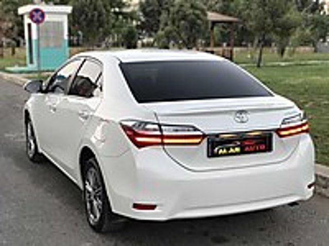 ALAN AUTO DAN TERTEMİZ COROLLA SIFIR DENGİNDE Toyota Corolla 1.6 Advance